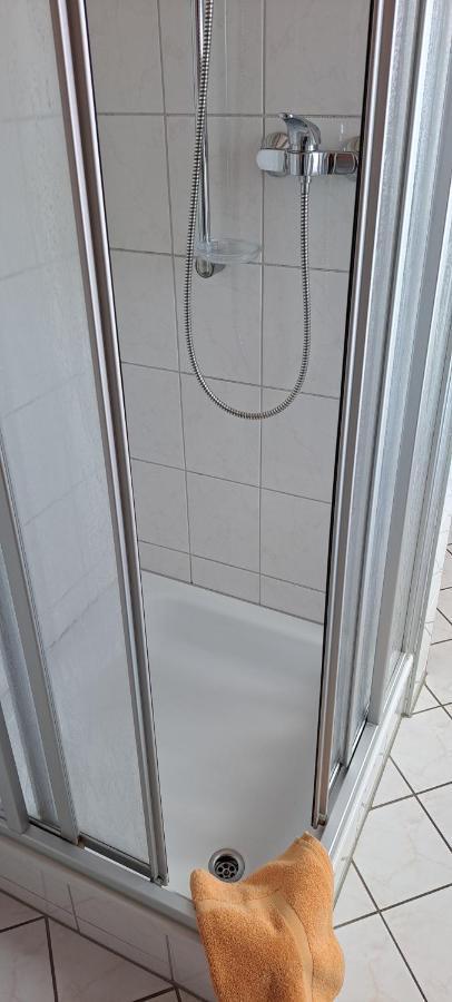 B&B Talstation Ferienwohnung Fuer 2 Personen Horselberg-Hainich Exterior foto