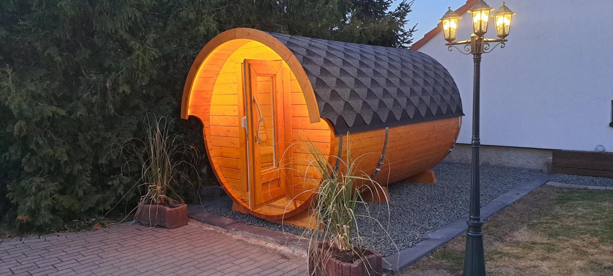 B&B Talstation Ferienwohnung Fuer 2 Personen Horselberg-Hainich Exterior foto