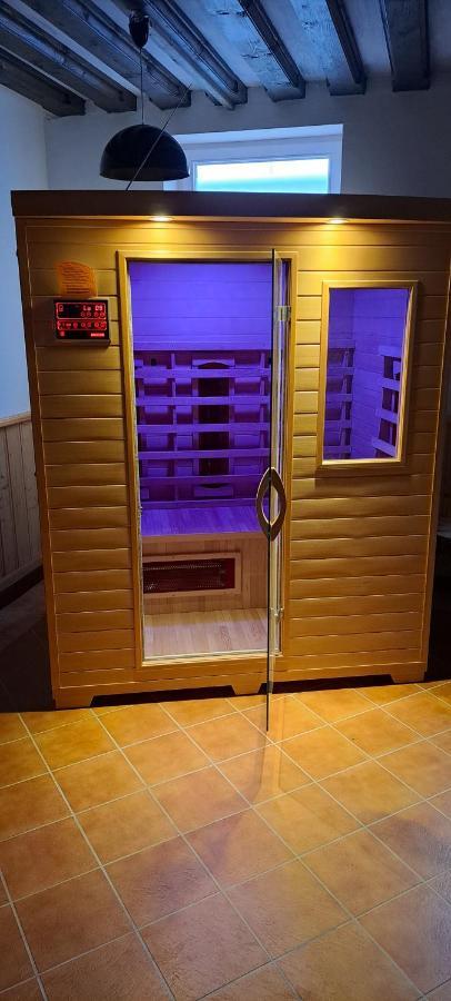 B&B Talstation Ferienwohnung Fuer 2 Personen Horselberg-Hainich Exterior foto