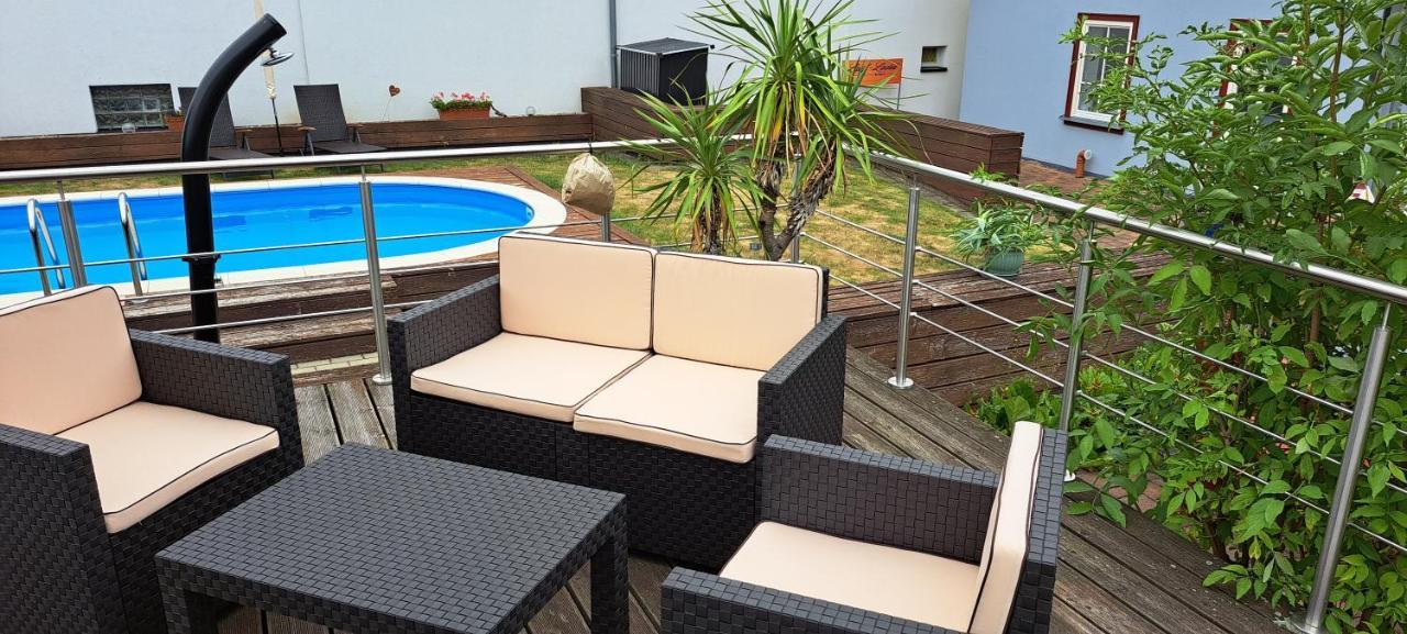 B&B Talstation Ferienwohnung Fuer 2 Personen Horselberg-Hainich Exterior foto