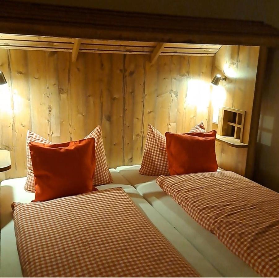 B&B Talstation Ferienwohnung Fuer 2 Personen Horselberg-Hainich Exterior foto