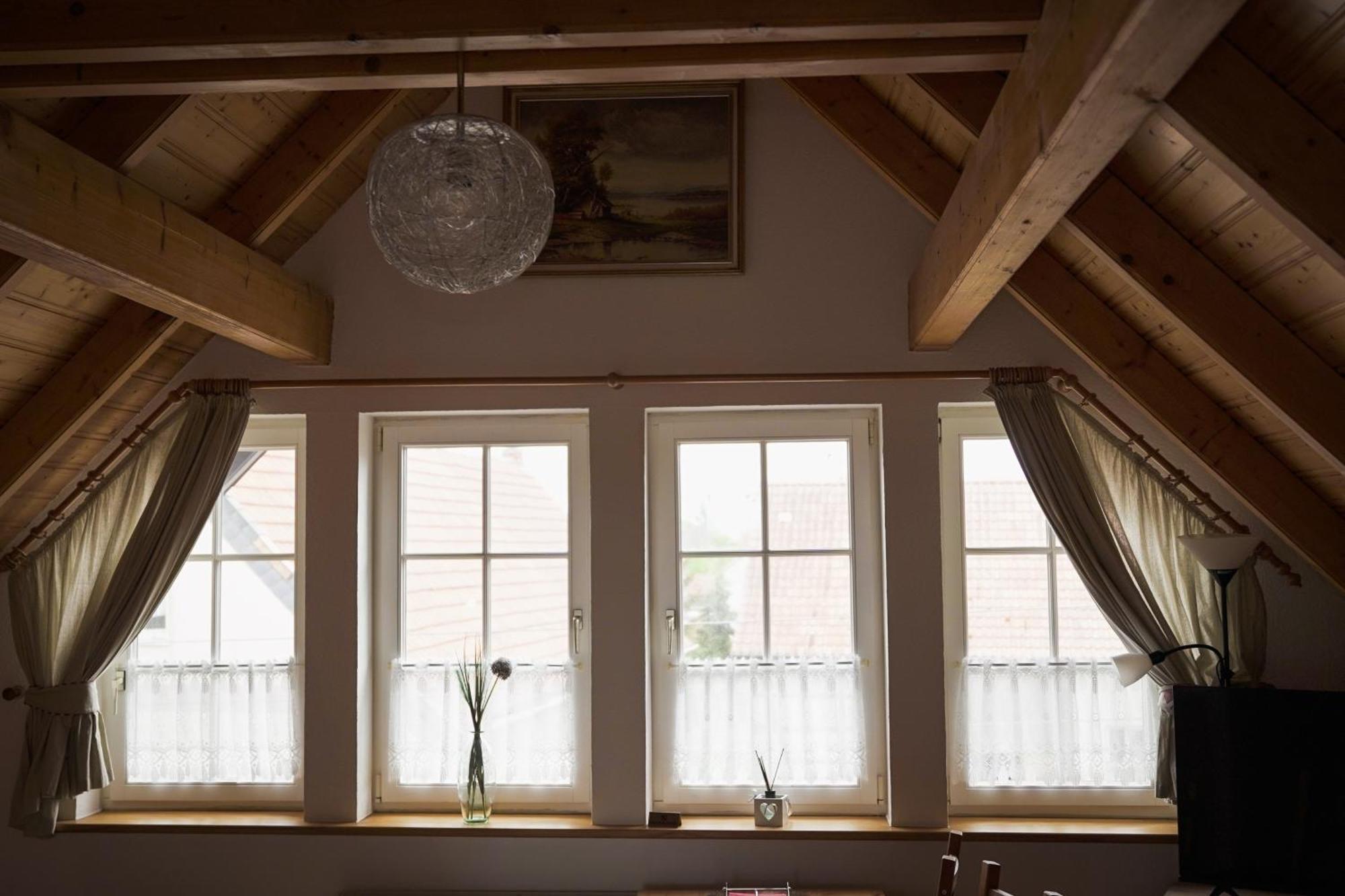 B&B Talstation Ferienwohnung Fuer 2 Personen Horselberg-Hainich Exterior foto